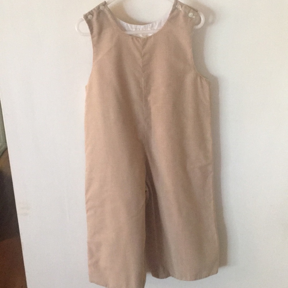 Brown and White Longalls